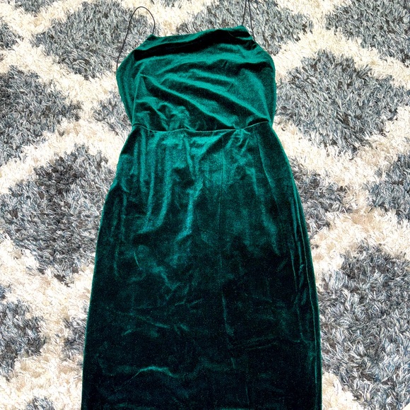 Fashion Nova Dresses & Skirts - Velvet Dress